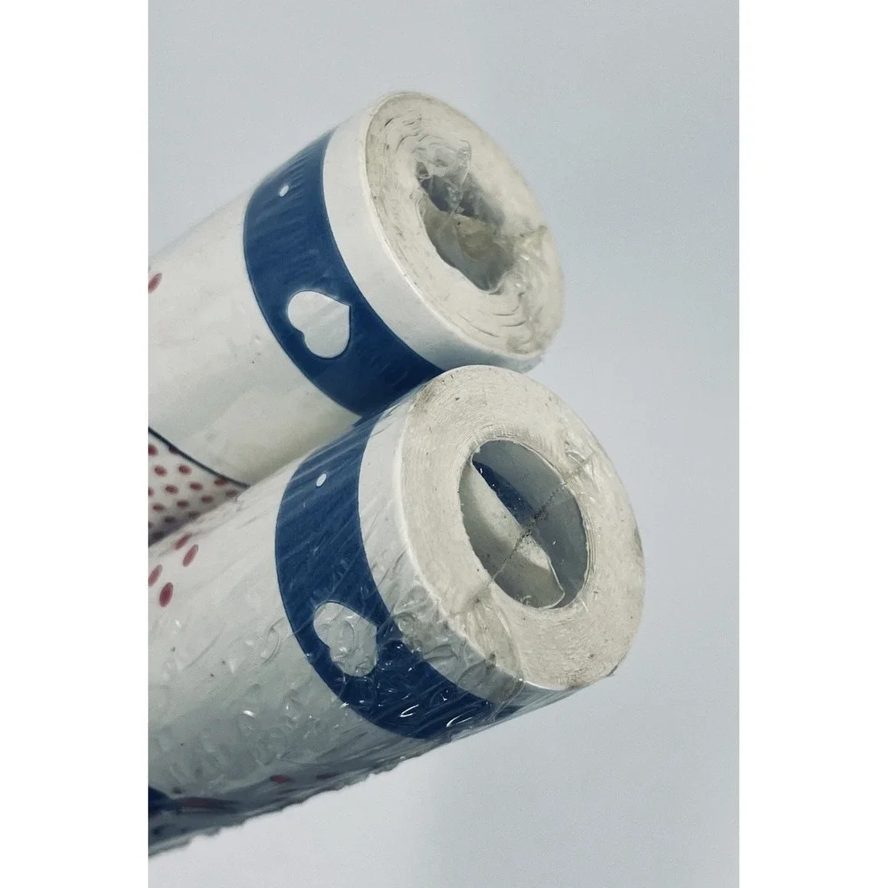Vintage Borden Home Disney Babies Wallpaper Border 2 Rolls NOS 15 Feet Each